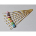 Hot-Sell Eco Bamboo Food Skewer / Stick / Pick (BC-BS1027)